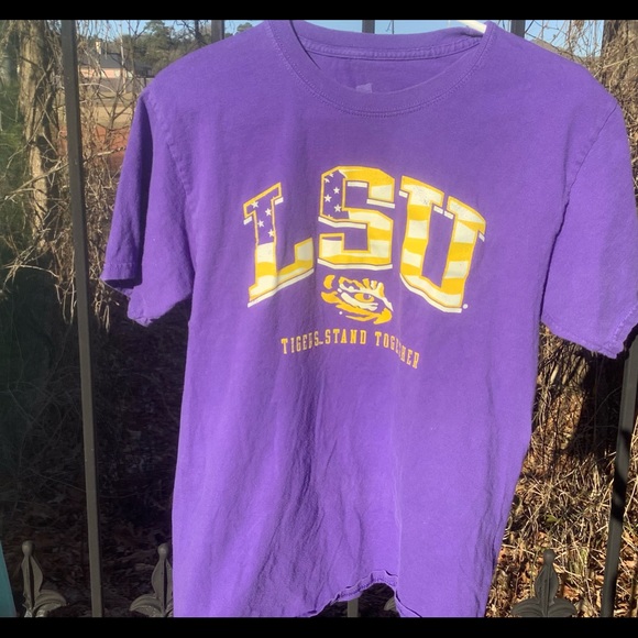 LSU t shirts - Picture 1 of 3